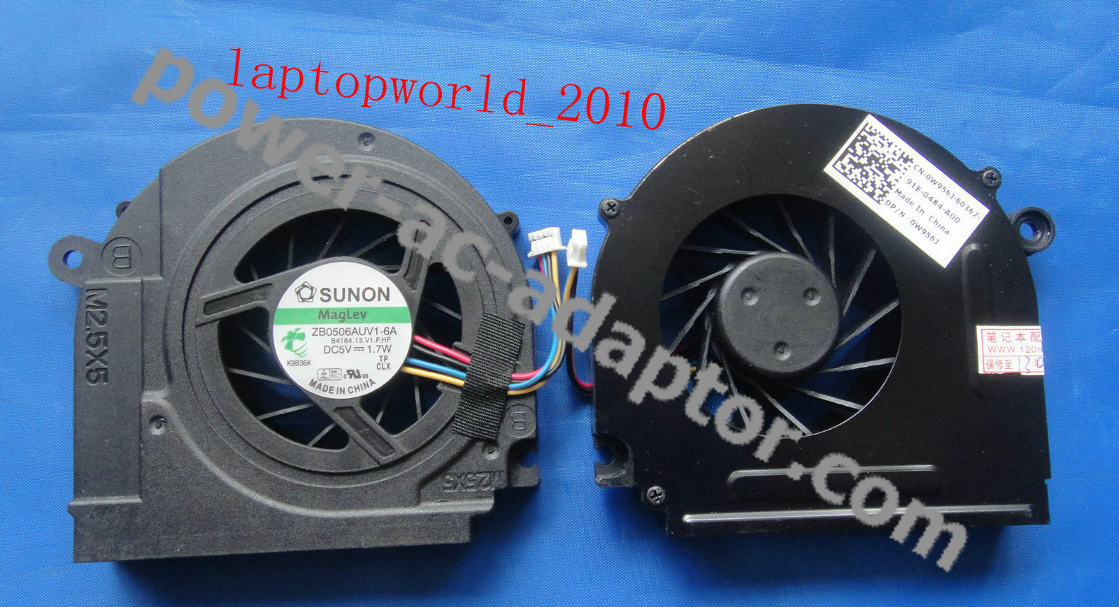 New Laptop CPU Cooling Fan For Lenovo Ideapad G570 NoteBook